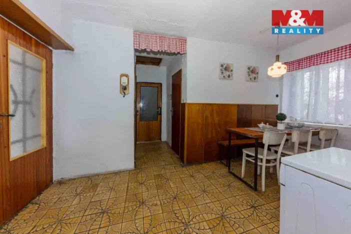 Prodej rodinného domu, Rašovice - Jindice, 92 m2