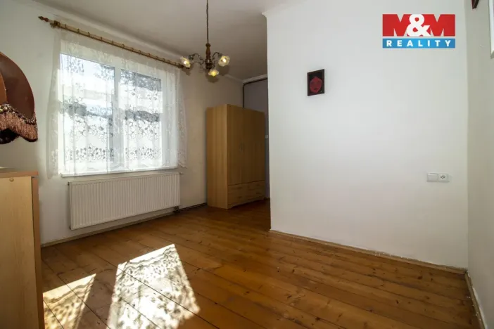 Prodej rodinného domu, Velký Osek, Tyršova, 86 m2