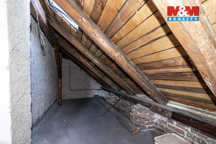 Prodej rodinného domu, Velký Osek, Tyršova, 86 m2