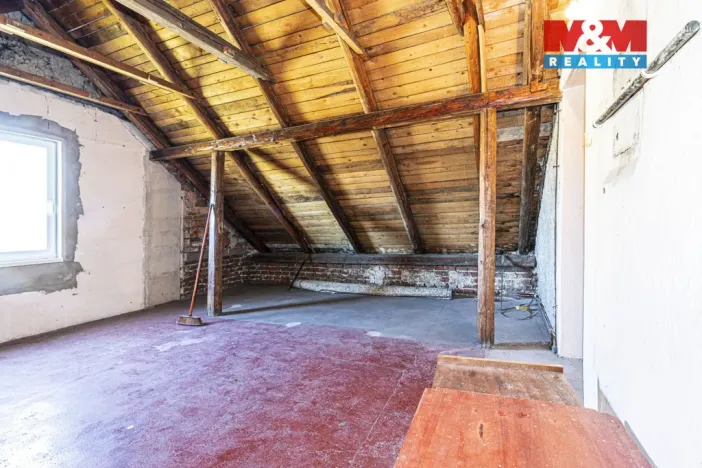 Prodej rodinného domu, Velký Osek, Tyršova, 86 m2