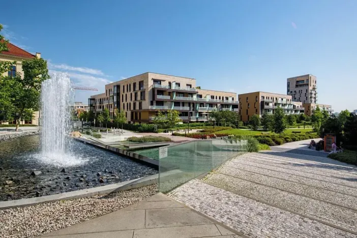 Pronájem kanceláře, Praha - Michle, Jemnická, 435 m2