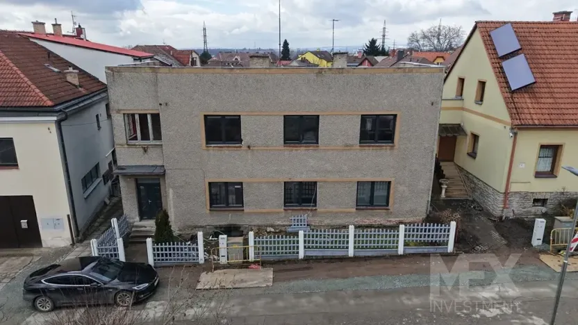 Prodej rodinného domu, Nové Město nad Metují, Čelakovského, 140 m2