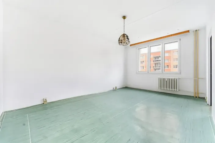 Prodej bytu 2+1, Praha - Kamýk, Zárubova, 58 m2