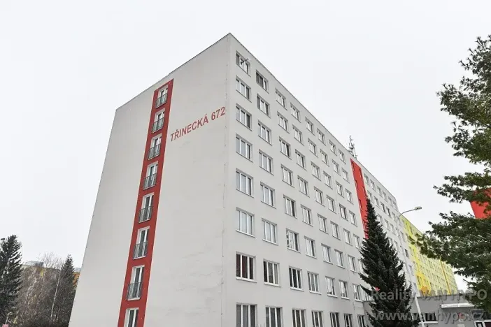 Pronájem bytu 2+kk, Praha - Letňany, Třinecká, 39 m2