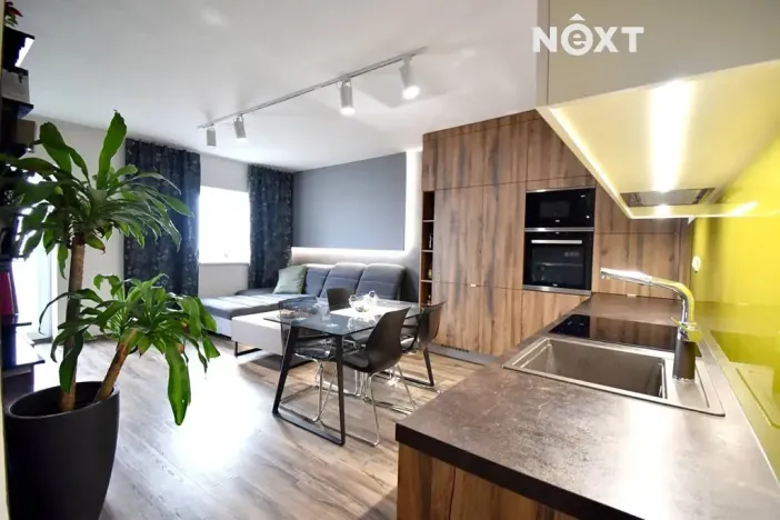 Pronájem bytu 3+kk, Břeclav, třída 1. máje, 67 m2