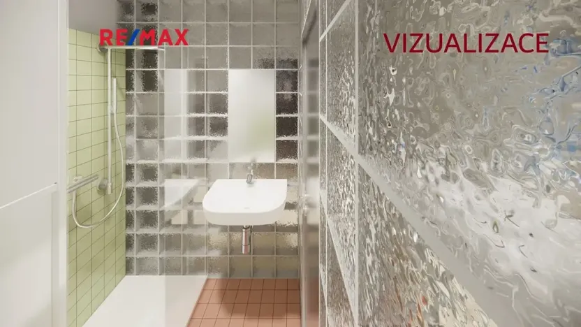 Prodej bytu 2+kk, Praha - Smíchov, Kováků, 53 m2