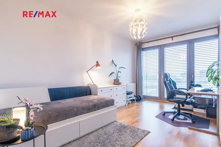 Prodej bytu 3+kk, Praha - Karlín, Breitfeldova, 90 m2