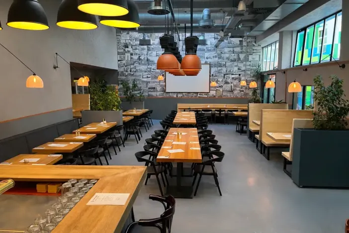 Pronájem kanceláře, Praha - Libeň, Lihovarská, 76 m2