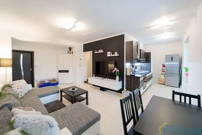 Pronájem bytu 2+kk, Choceň, Ostrovní, 60 m2