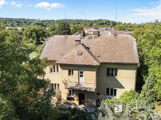 Prodej rodinného domu, Slatiňany, 214 m2