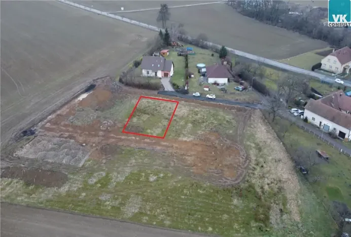 Prodej pozemku pro bydlení, Litomyšl, 792 m2