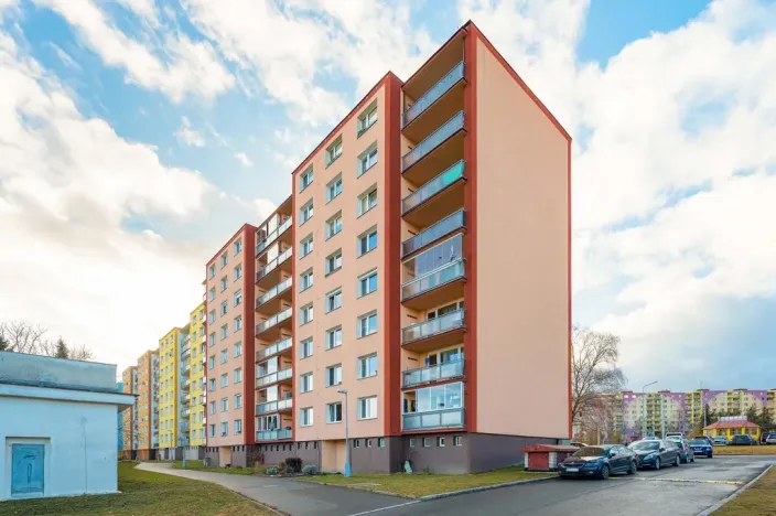 Pronájem bytu 3+1, Plzeň - Bolevec, Gerská, 68 m2