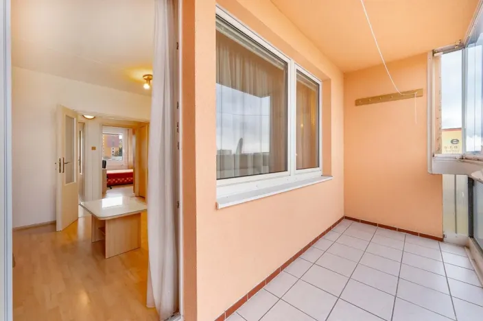 Pronájem bytu 3+1, Plzeň - Bolevec, Gerská, 68 m2