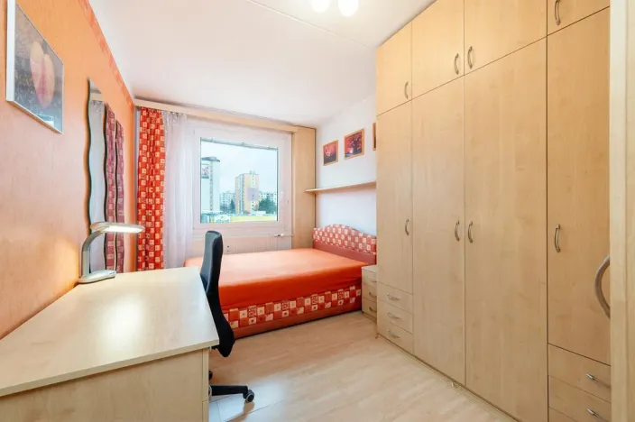 Pronájem bytu 3+1, Plzeň - Bolevec, Gerská, 68 m2