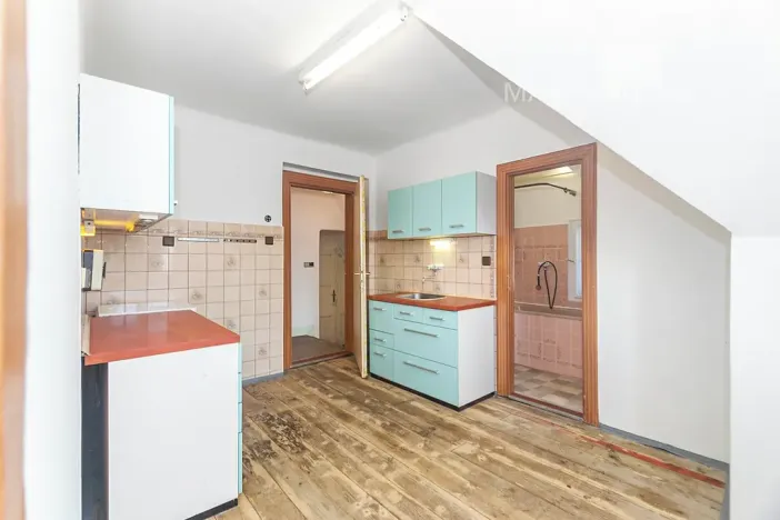 Prodej bytu 2+1, Praha - Strašnice, Vykáňská, 58 m2