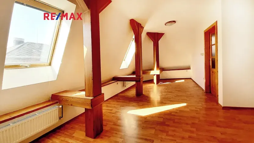 Pronájem bytu 2+kk, Kutná Hora, Hradební, 63 m2