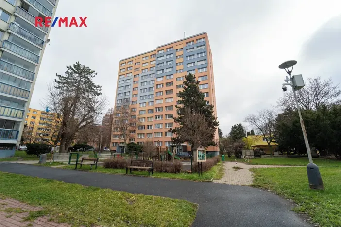 Prodej bytu 1+1, Kolín, Na Magistrále, 24 m2