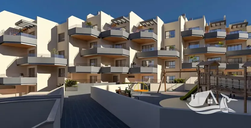 Prodej bytu 3+kk, Torrox, Španělsko, 68 m2