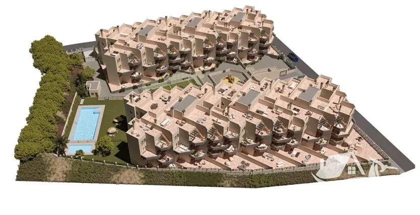 Prodej bytu 3+kk, Torrox, Španělsko, 69 m2