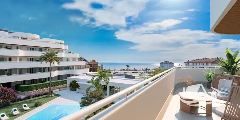 Prodej bytu 3+kk, Torrox, Španělsko, 113 m2