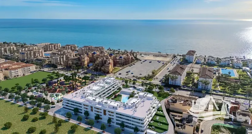 Prodej bytu 3+kk, Torrox, Španělsko, 113 m2