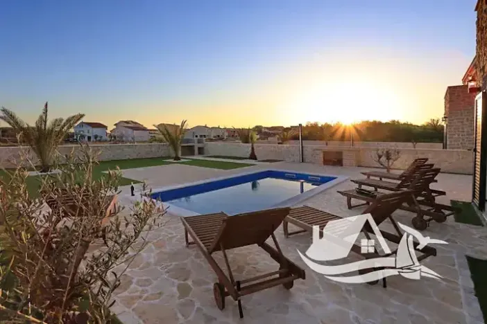 Prodej rodinného domu, Privlaka, Chorvatsko, 150 m2