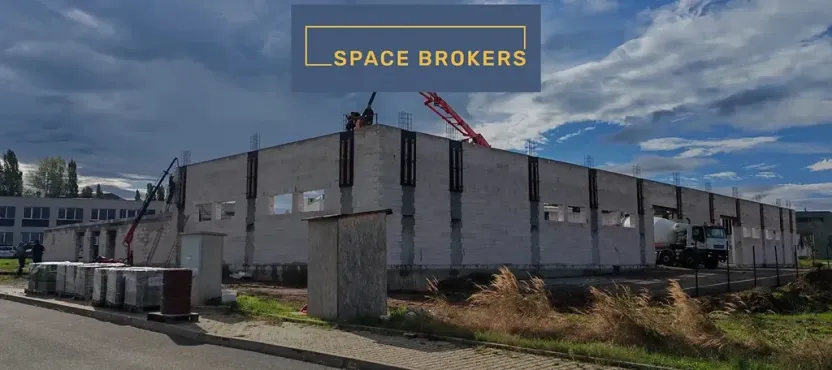 Pronájem obchodního prostoru, Zlatníky-Hodkovice, Technologická, 1016 m2