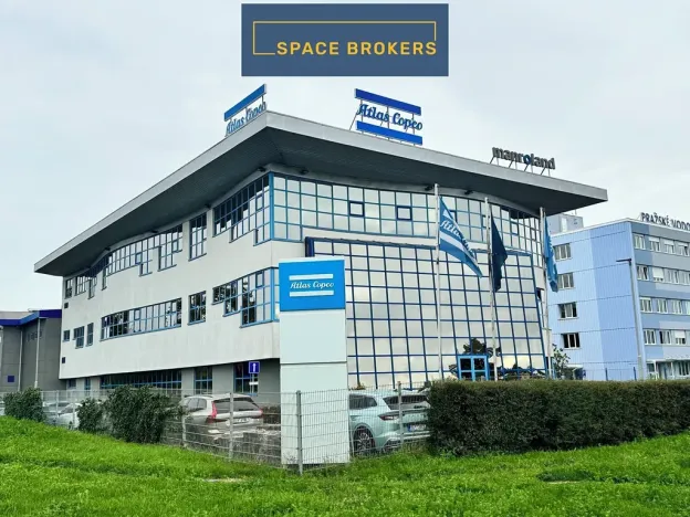 Pronájem kanceláře, Praha - Hostivař, Průmyslová, 670 m2