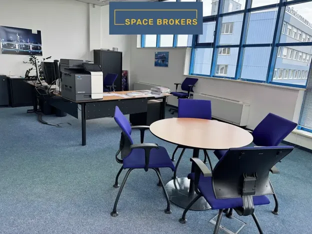 Pronájem kanceláře, Praha - Hostivař, Průmyslová, 670 m2