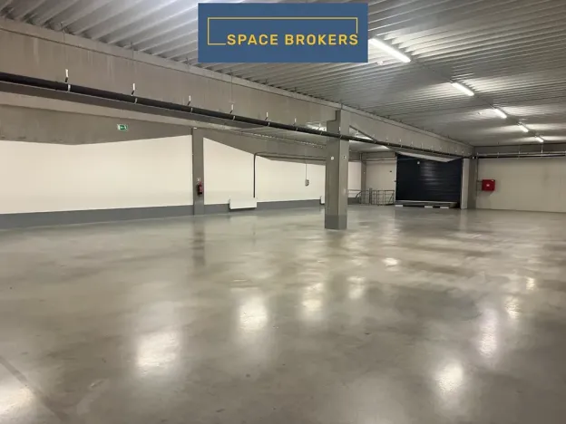 Pronájem obchodního prostoru, Praha - Horní Počernice, K Bílému vrchu, 1400 m2