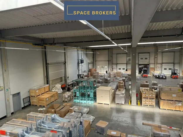 Pronájem skladu, Brno, 1350 m2