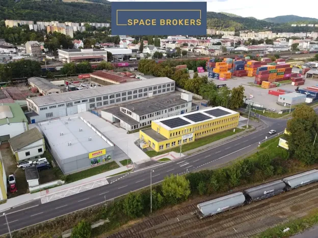 Pronájem obchodního prostoru, Ústí nad Labem, Přístavní, 490 m2