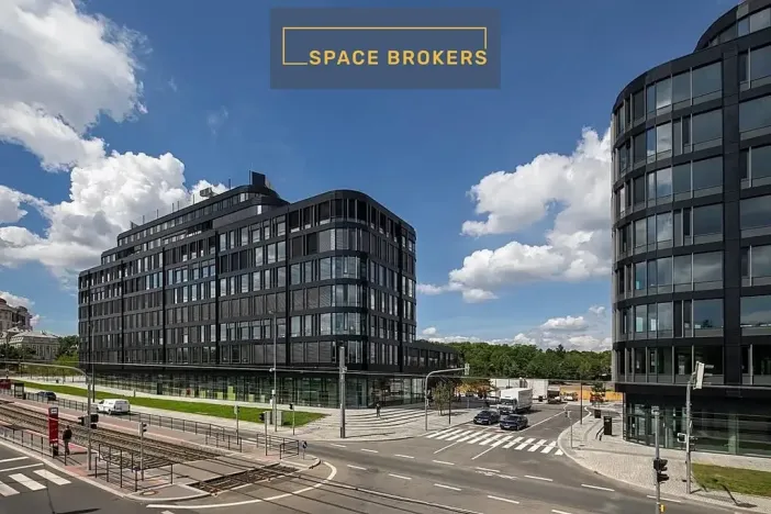 Pronájem kanceláře, Praha - Strašnice, Vinohradská, 680 m2