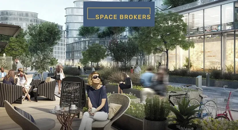 Pronájem kanceláře, Praha - Strašnice, Vinohradská, 680 m2