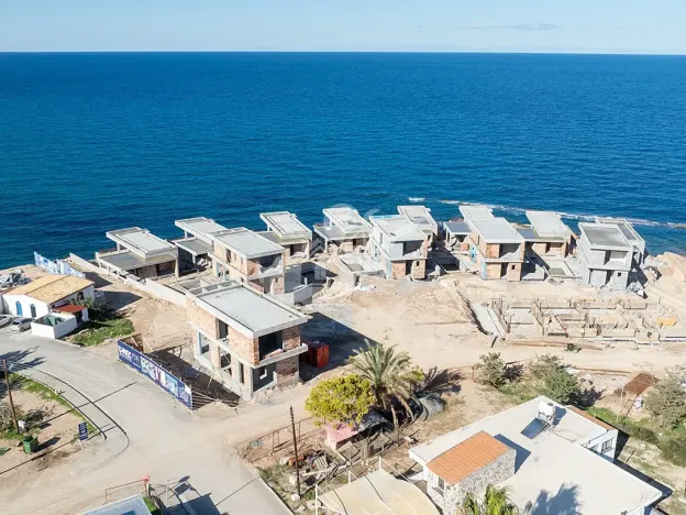 Prodej vily, Agios Amvrosios Keryneias, Kypr, 190 m2