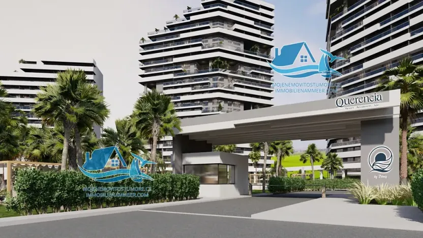 Prodej bytu 5+1, Trikomo, Kypr, 250 m2