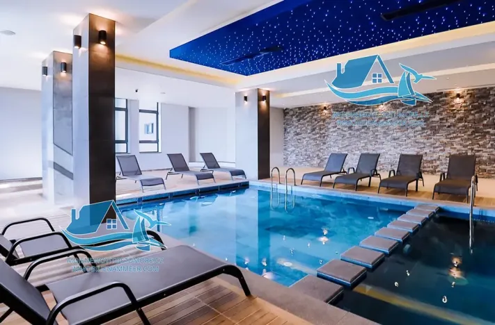 Prodej bytu 3+1, Trikomo, Kypr, 100 m2