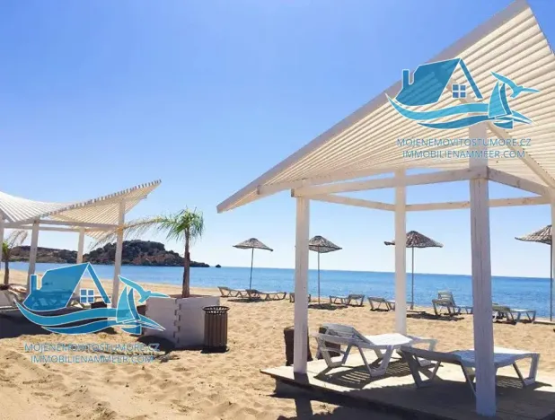 Prodej bytu 3+1, Trikomo, Kypr, 100 m2