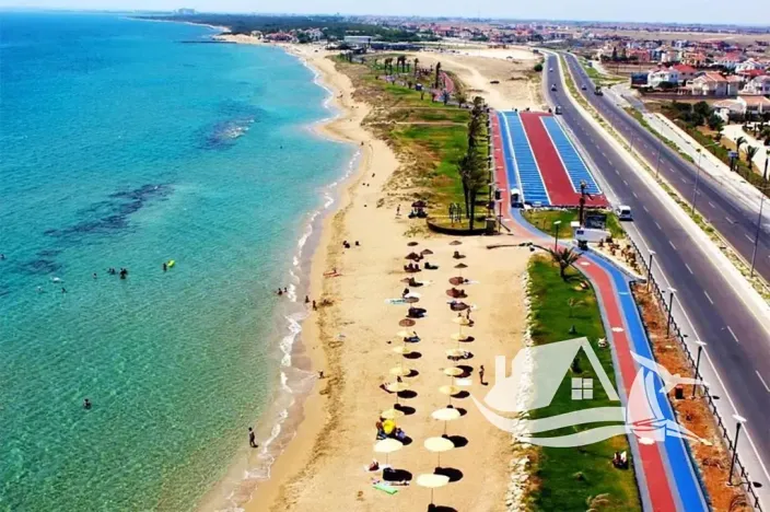 Prodej bytu 3+1, Trikomo, Kypr, 100 m2