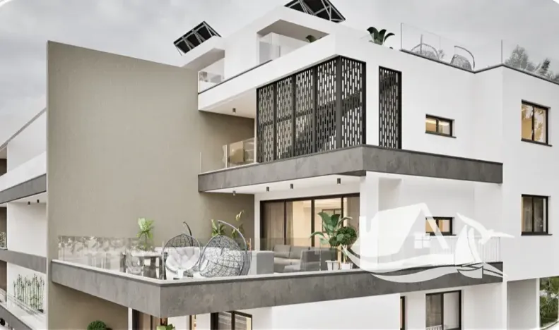 Prodej bytu 2+1, Aradhippou, Kypr, 79 m2