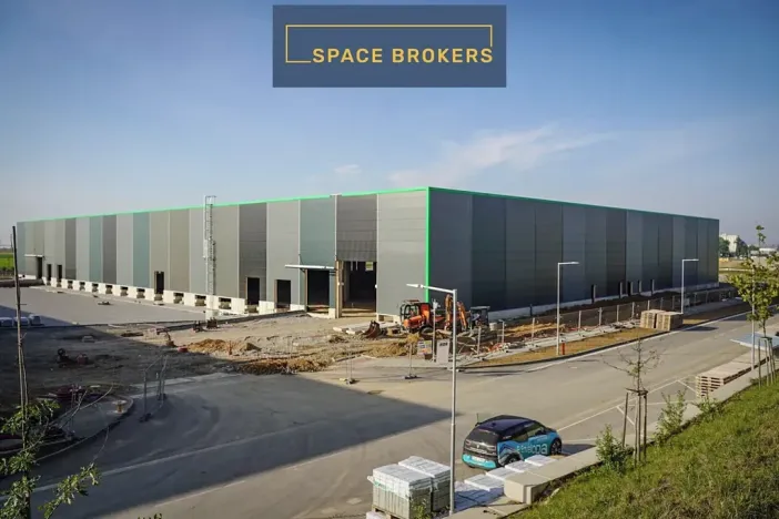 Pronájem skladu, Olomouc, 2304 m2