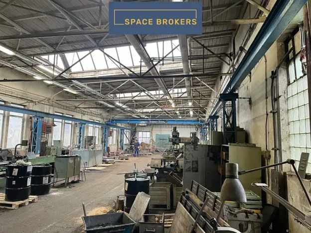 Pronájem skladu, Ústí nad Labem, 411 m2