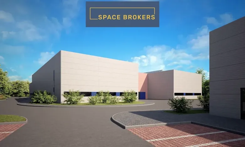 Pronájem skladu, Havlíčkův Brod, Kyjovská, 3660 m2