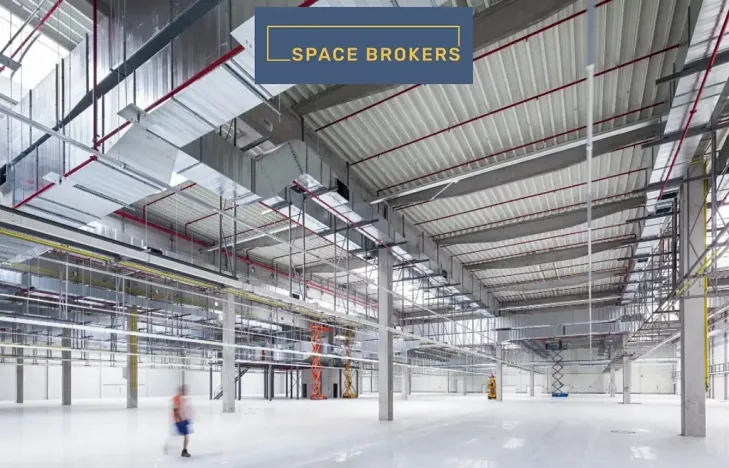 Pronájem skladu, Žatec, 9131 m2