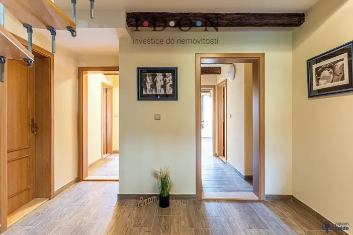 Pronájem rodinného domu, Třinec, 360 m2