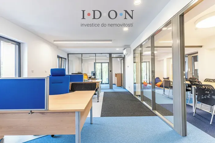 Pronájem kanceláře, Frýdek-Místek, Riegrova, 212 m2