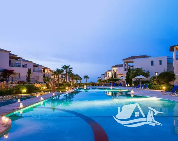 Prodej bytu 4+kk, Platanias, Řecko, 127 m2