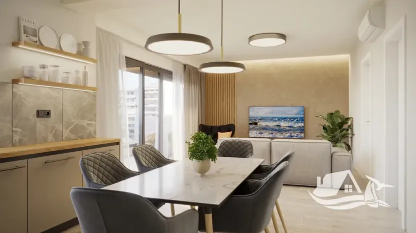 Prodej bytu 2+kk, Pireus, Řecko, 52 m2