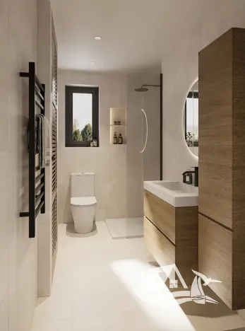 Prodej bytu 2+kk, Pireus, Řecko, 52 m2