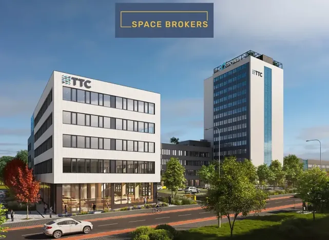 Pronájem kanceláře, Praha - Malešice, Sazečská, 500 m2